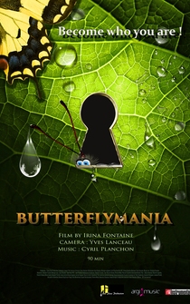 Poster Butterflymania