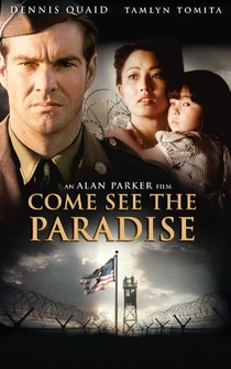 Poster de Bienvenidos al paraíso