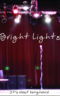 Poster Bright Lights