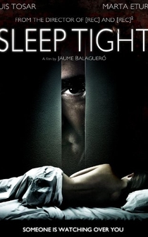 Poster de Mientras duermes