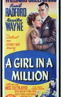 Poster A Girl in a Million