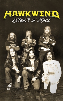 Poster Hawkwind: Knights of Space