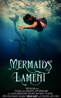 Poster Mermaids' Lament