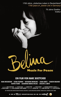 Poster Belina- Music for Peace