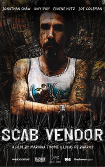 Poster Scab Vendor