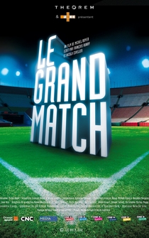 Poster Le grand match