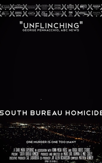 Poster South Bureau Homicide