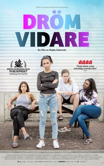 Poster Dröm vidare