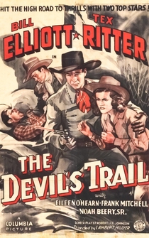 Poster The Devil's Trail