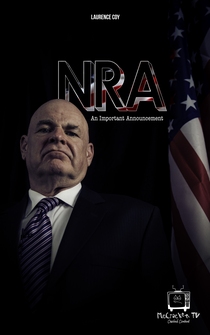 Poster NRA, an Important Announcement