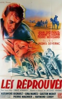 Poster Les réprouvés