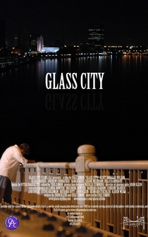 Poster Glass City