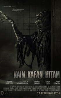 Poster Kain Kafan Hitam