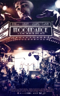 Poster Moondance