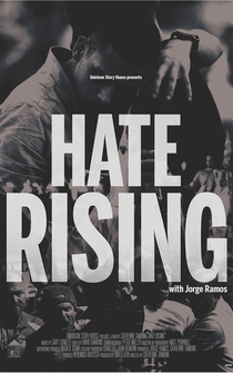 Poster Hate Rising