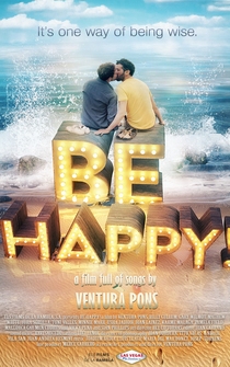 Poster Be Happy! (the musical)