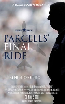 Poster Parcells' Final Ride