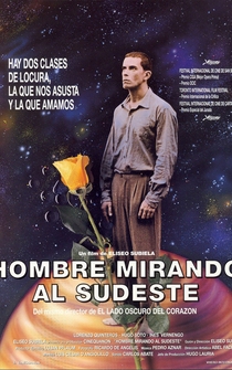 Poster Hombre mirando al sudeste