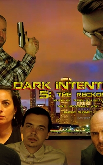 Poster Dark Intentions 5: The Reckoning