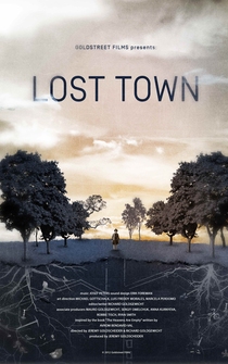 Poster Lost Town