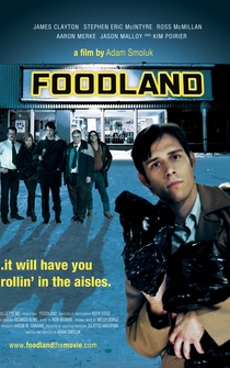 Poster Foodland