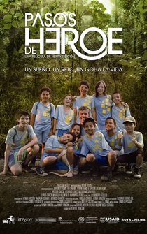 Poster Pasos de héroe