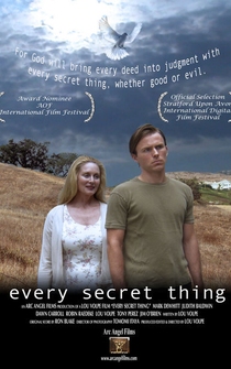 Poster Every Secret Thing