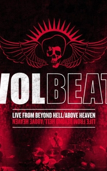 Poster Live from Beyond Hell/Above Heaven