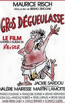 Poster Gros dégueulasse