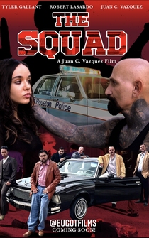 Poster The Squad: Rise of the Chicano Squad