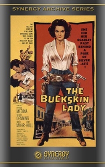 Poster The Buckskin Lady