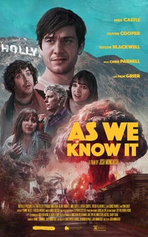 Poster As We Know It