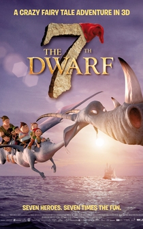 Poster de El séptimo enanito