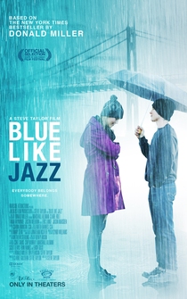 Poster de Blue Like Jazz