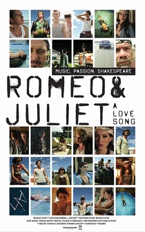 Poster Romeo and Juliet: A Love Song