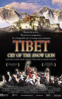 Poster Tibet: Cry of the Snow Lion