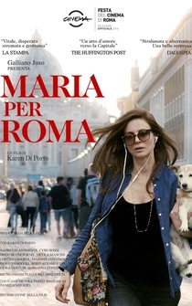 Poster Maria per Roma