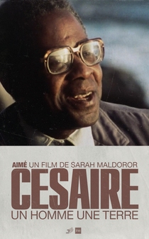 Poster Aimé Césaire - un homme une terre