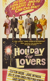 Poster Holiday for Lovers