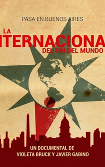 Poster La internacional del fin del mundo