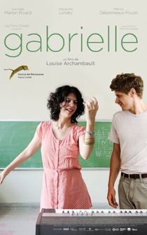 Poster Gabrielle