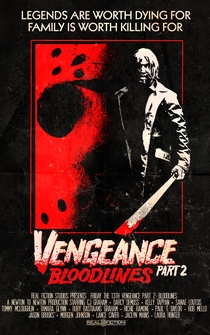 Poster Friday the 13th Vengeance 2: Bloodlines