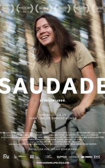 Poster Saudade