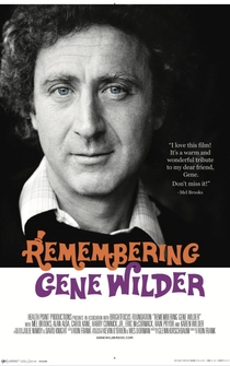 Poster Remembering Gene Wilder