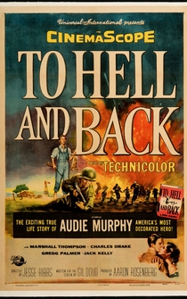 Poster de Regreso del infierno