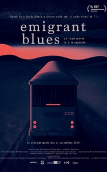 Poster Emigrant Blues: a Road Movie in 2 1/2 Chapters