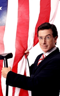 Poster The Colbert Report