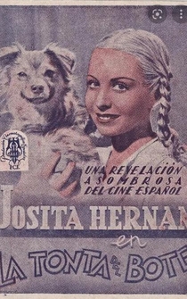 Poster La tonta del bote