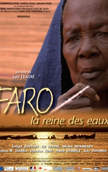 Poster Faro, la reine des eaux