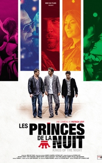 Poster Les princes de la nuit